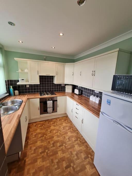 Spacious 3 Bed Home In The Heart Of Broadstairs Eksteriør billede