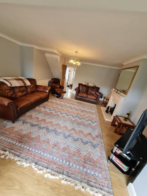 Spacious 3 Bed Home In The Heart Of Broadstairs Eksteriør billede